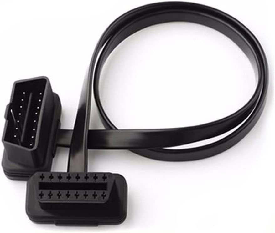 Удлинитель OBD2 16 pin 62 см