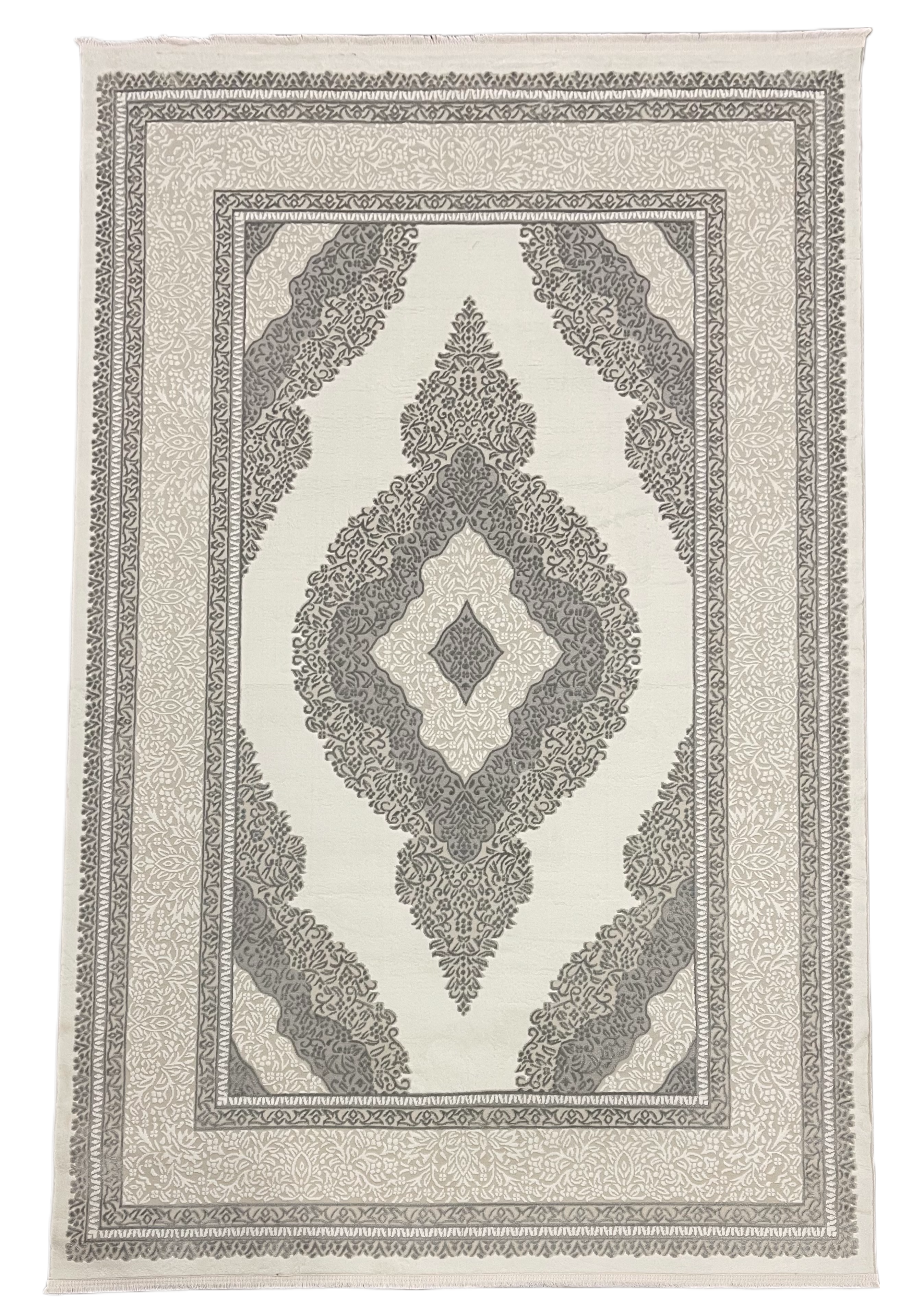 Ковер Myra 51415H Grey/Cream (6845-38)