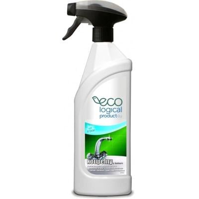 Моющее средство для ванных комнат Cormen Krystal ECO 750 мл
