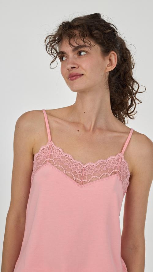 Женская пижама Ellen Liya lpm 4071/14/02 XL Персиковый