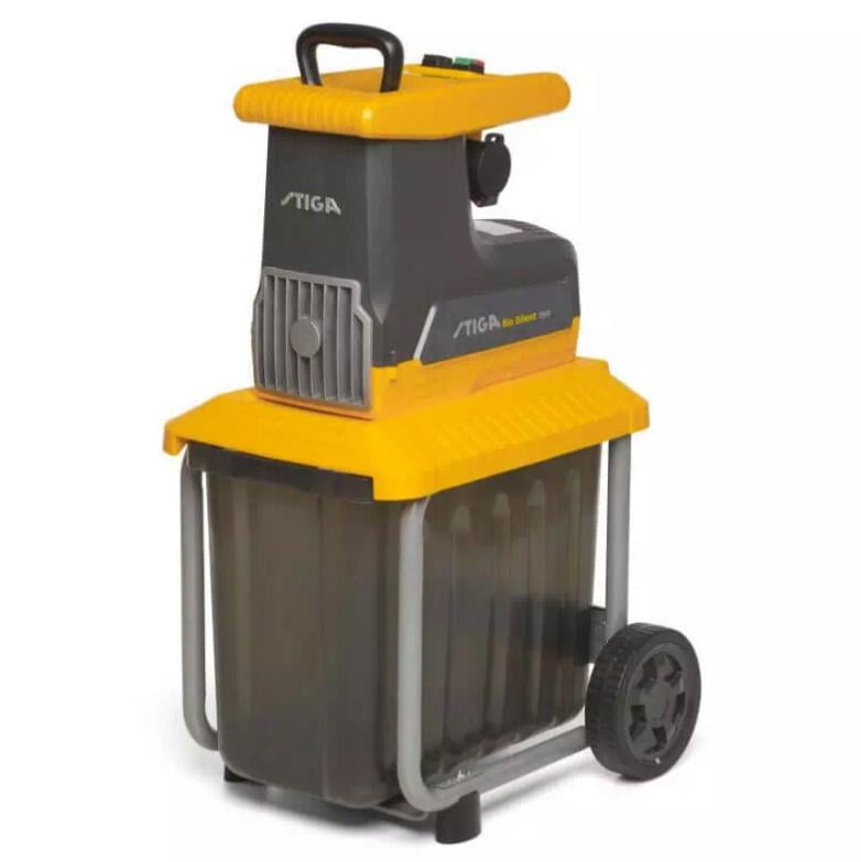 Измельчитель электрический Stiga BIO Silent 2500 (52479) - фото 2 Измельчитель электрический Stiga BIO Silent 2500 (52479) - фото 2