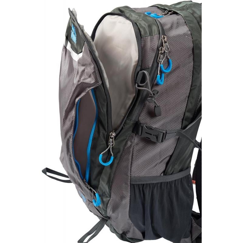 Рюкзак Skif Outdoor Tracker 40 л Dark Grey (10962573) - фото 6