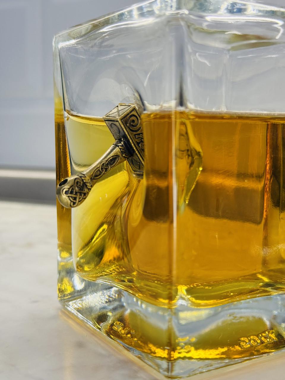 Графин Молот Gorillas BBQ (GL7) - фото 2 Графин Молот Gorillas BBQ (GL7) - фото 2