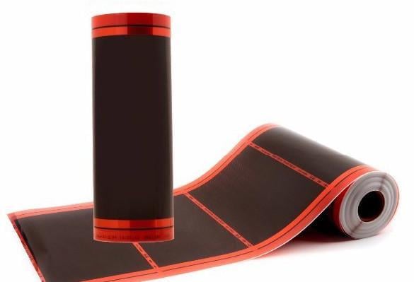 Инфракрасная пленка RexVa PTC XT305 саморегулирующаяся 50 см 110 Вт/м.пог (1344875291) - фото 2