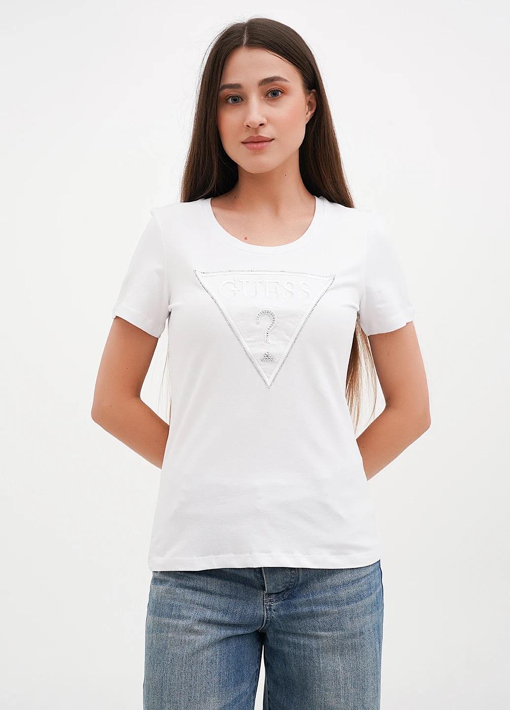 Футболка жіноча Guess B-7079WT L