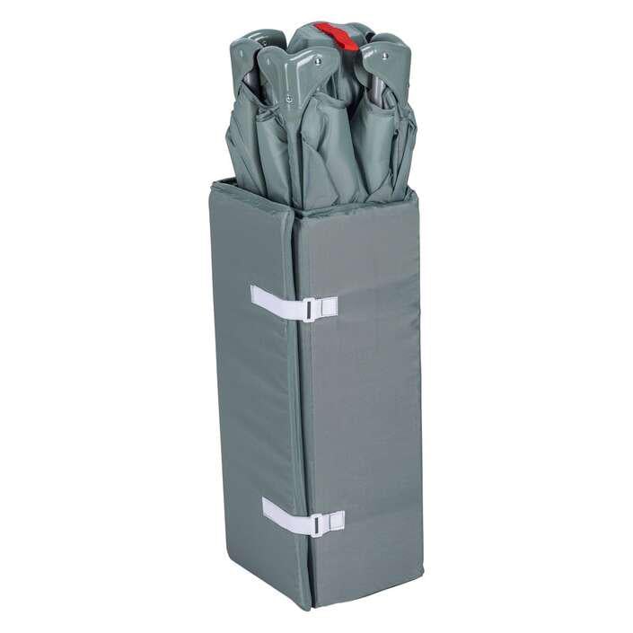 Ліжко-манеж дитяче FreeON Cot Nook Зелений (27920698) - фото 8