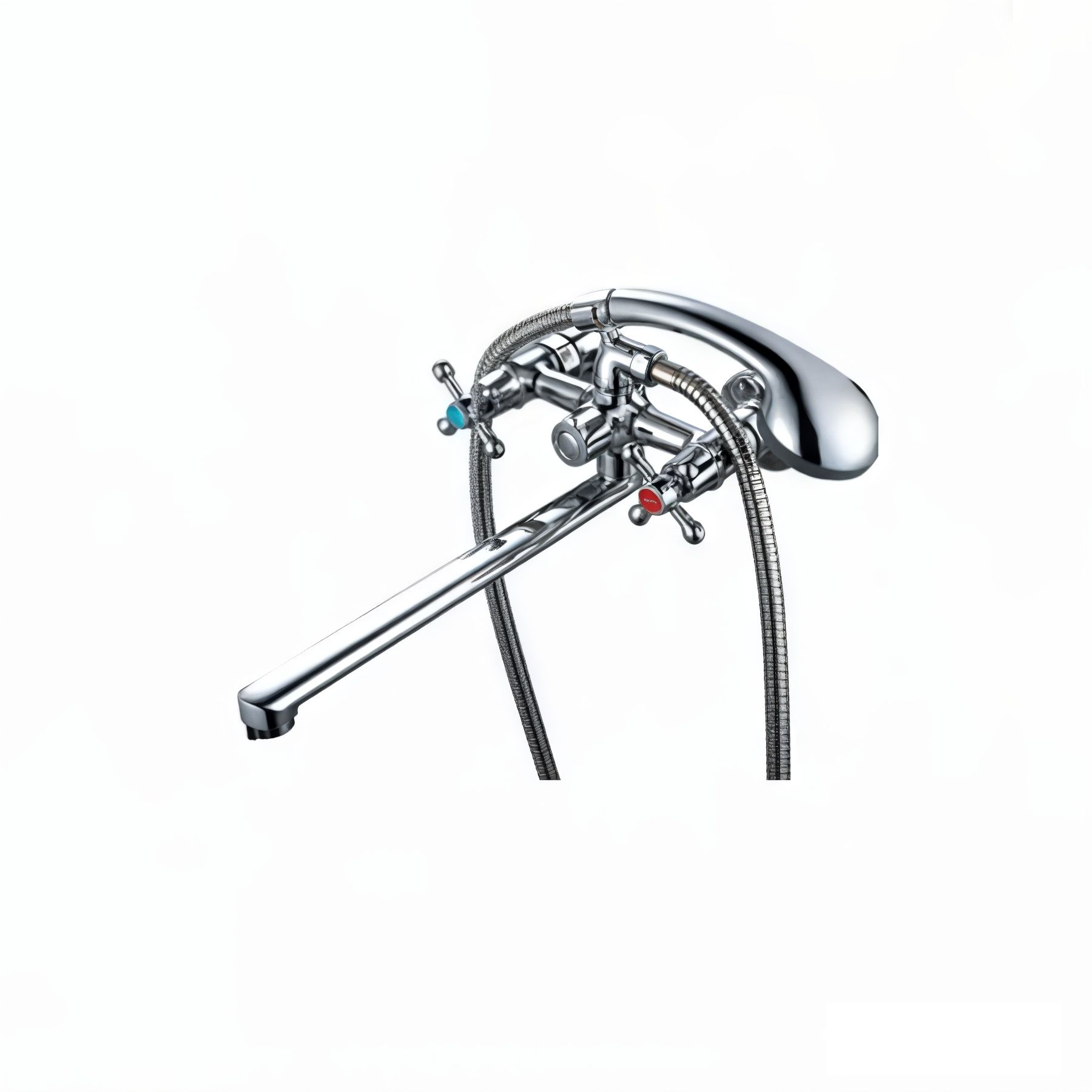 Смеситель для ванны MIXXUS Mauro 140-A Euro (MI6257)