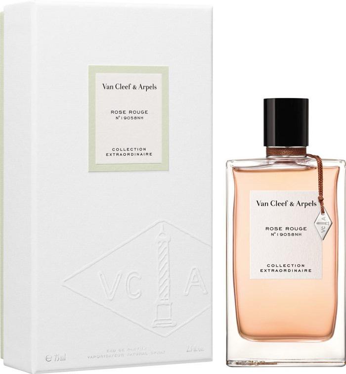 Парфюмированная вода для женщин Van Cleef&Arpels Rose Rouge 75 мл (5603)