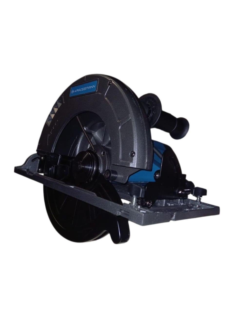 Пилка дисковая KRAISSMANN 2400 KS 255 (27189760)