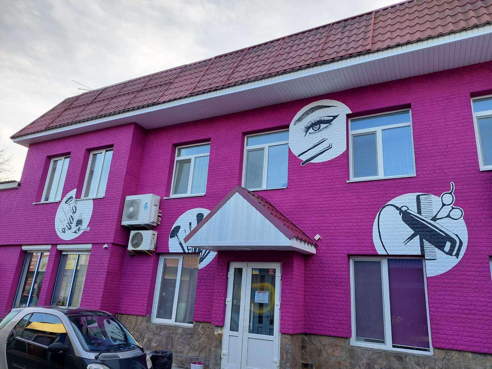 Термопанель фасадная на пенопласте с пазом Кирпич гладкий 450х450х100 мм (9825804) - фото 5