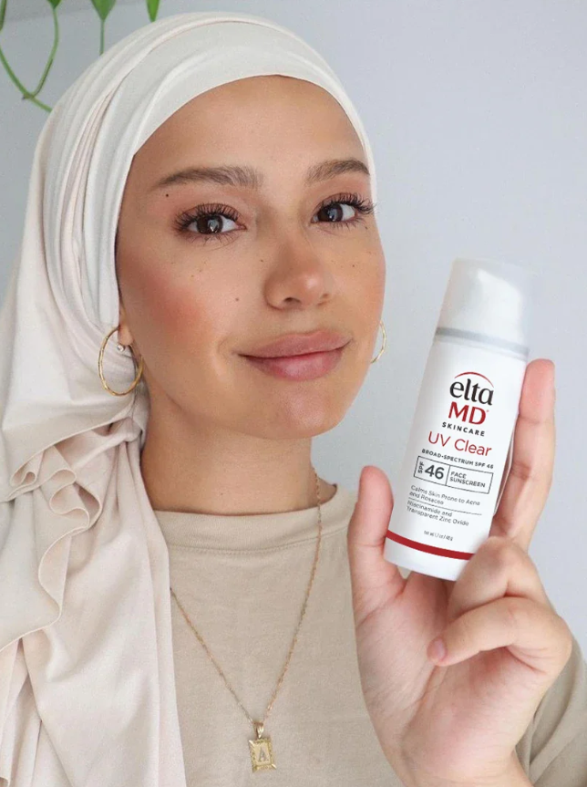 Солнцезащитный крем EltaMD UV Clear Broad-Spectrum SPF 46 48 г - фото 6 Солнцезащитный крем EltaMD UV Clear Broad-Spectrum SPF 46 48 г - фото 6