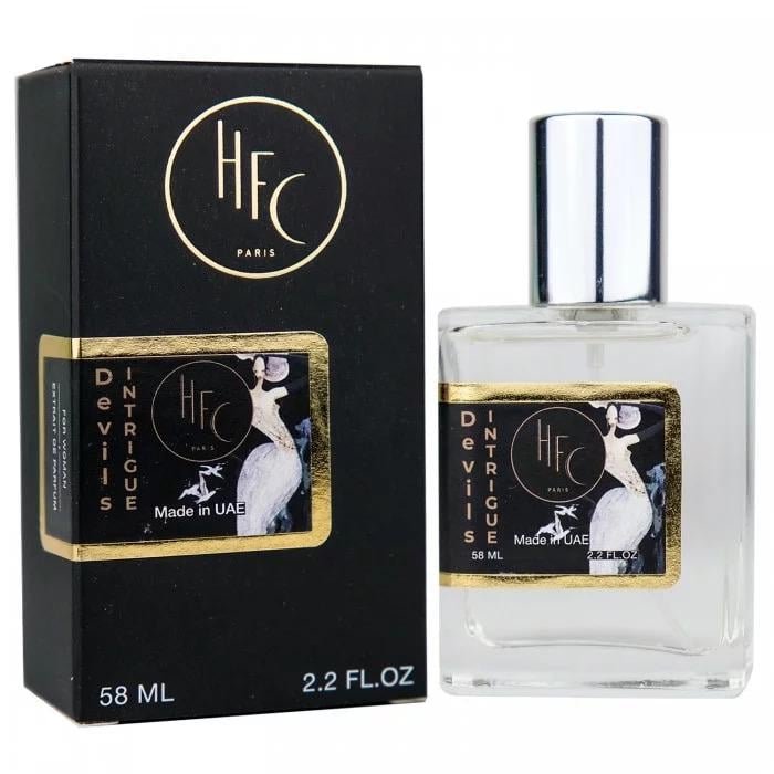 Духи женские похожие на Haute Fragrance Company Devil's Intrigue 58 мл Духи женские похожие на Haute Fragrance Company Devil's Intrigue 58 мл