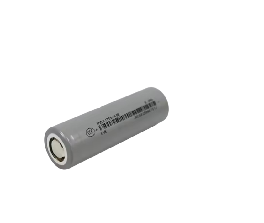 Аккумулятор высокоточный EVE Li-Ion 21700 50E 3,6 V/5000 mAh 15 A Аккумулятор высокоточный EVE Li-Ion 21700 50E 3,6 V/5000 mAh 15 A