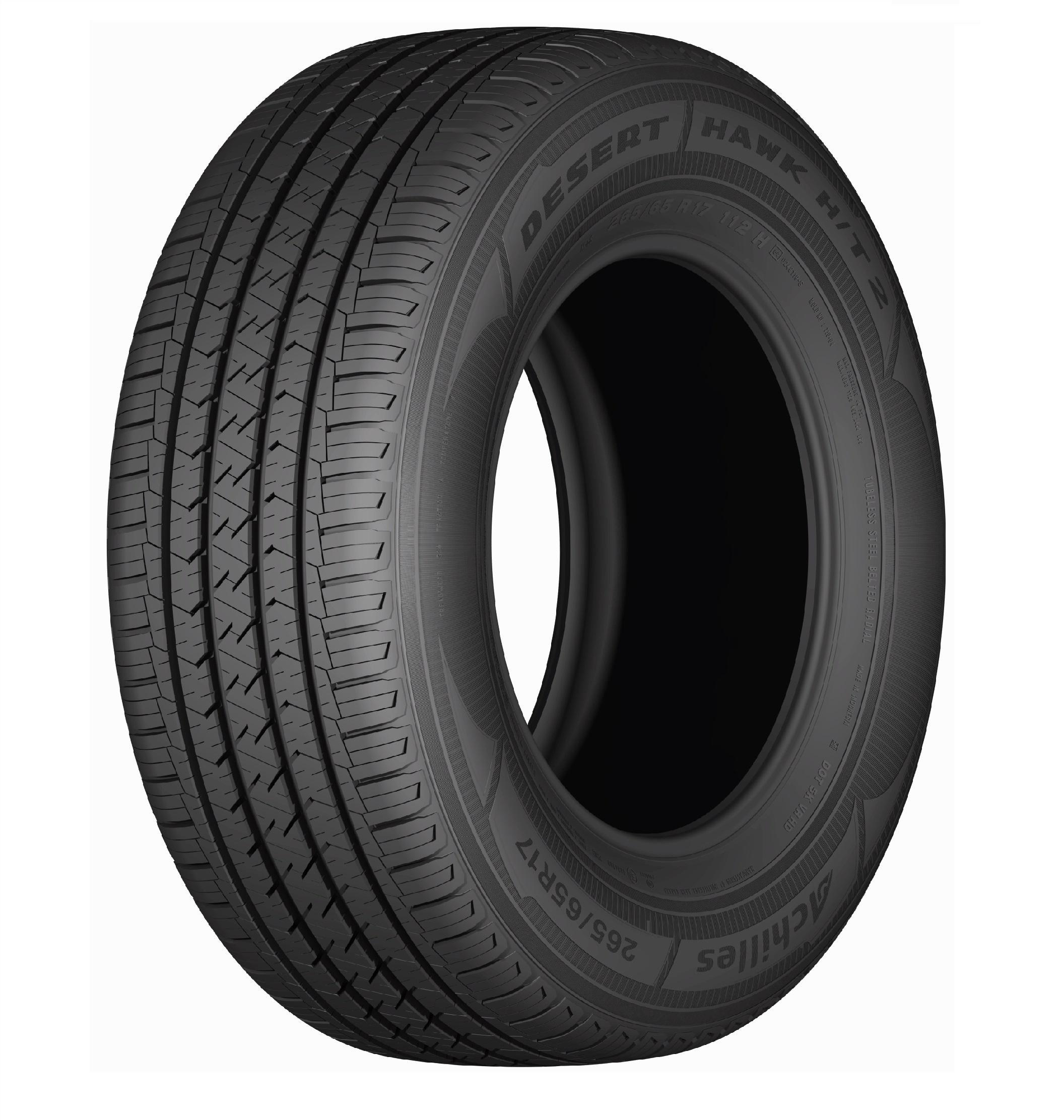 Шина летняя Achilles Desert Hawk H/T 2 265/60R18 114H (2384033)