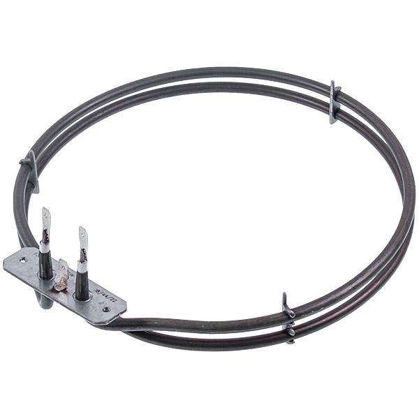 ТЭН конвекции круглый для духовки Beko 462900010 2100W 230V 205 мм