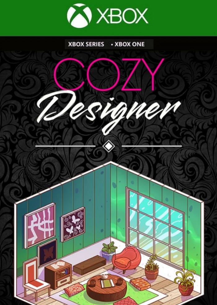 Ключ активації Cozy Designer для Xbox One/Series S/X (95969436)