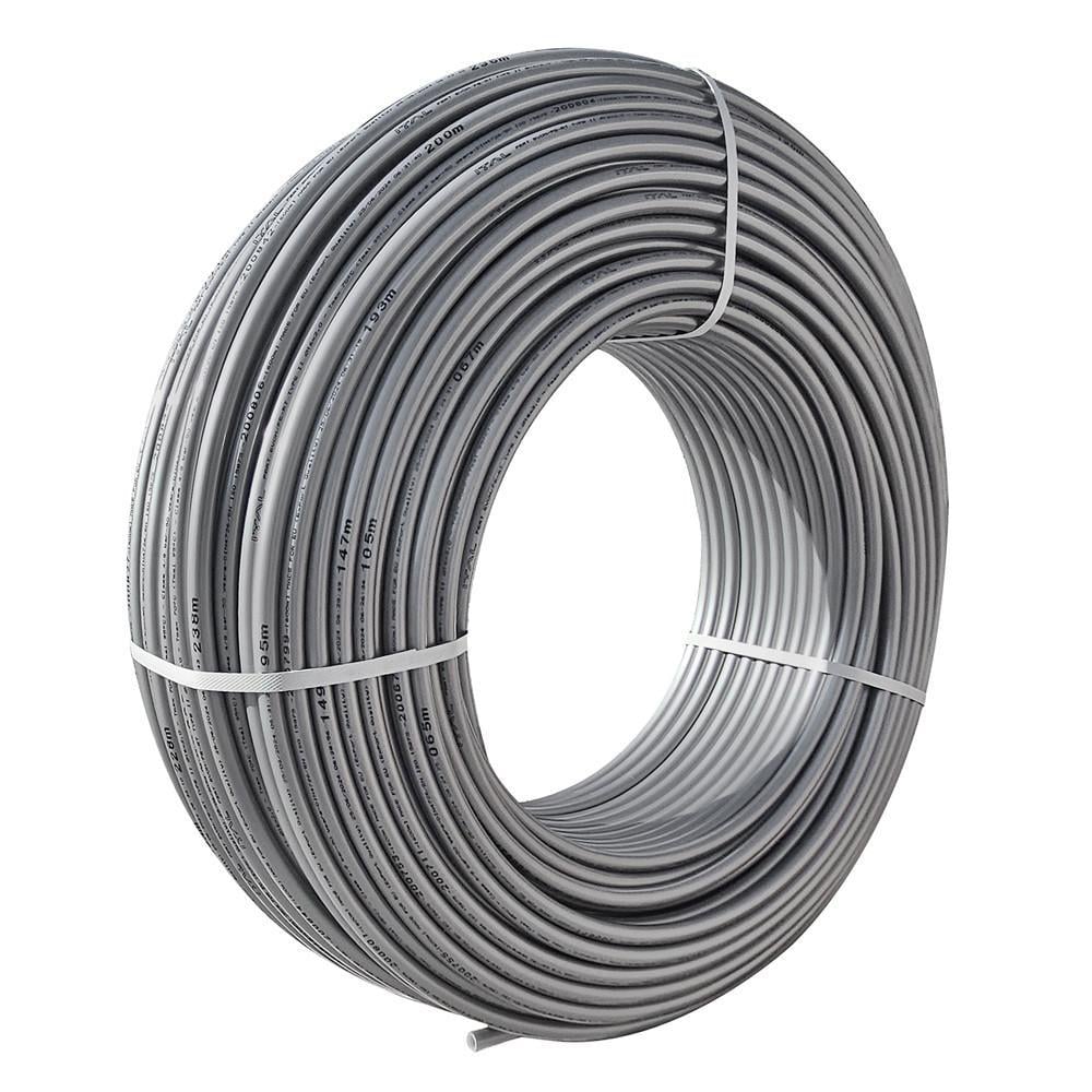 Труба для теплого пола ITAL PE-RT EVOH SILVER 16x2.0 бухта 240 м