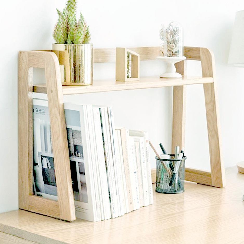 Полка настольная из дерева Еремен Бланже (ПСТ/003801)