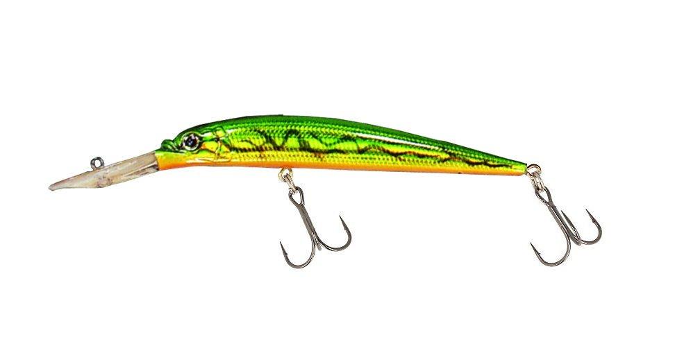 Воблер Strike Pro Alpha Diver 110F 110 мм 13 г 3-4 м 621 (992042020)