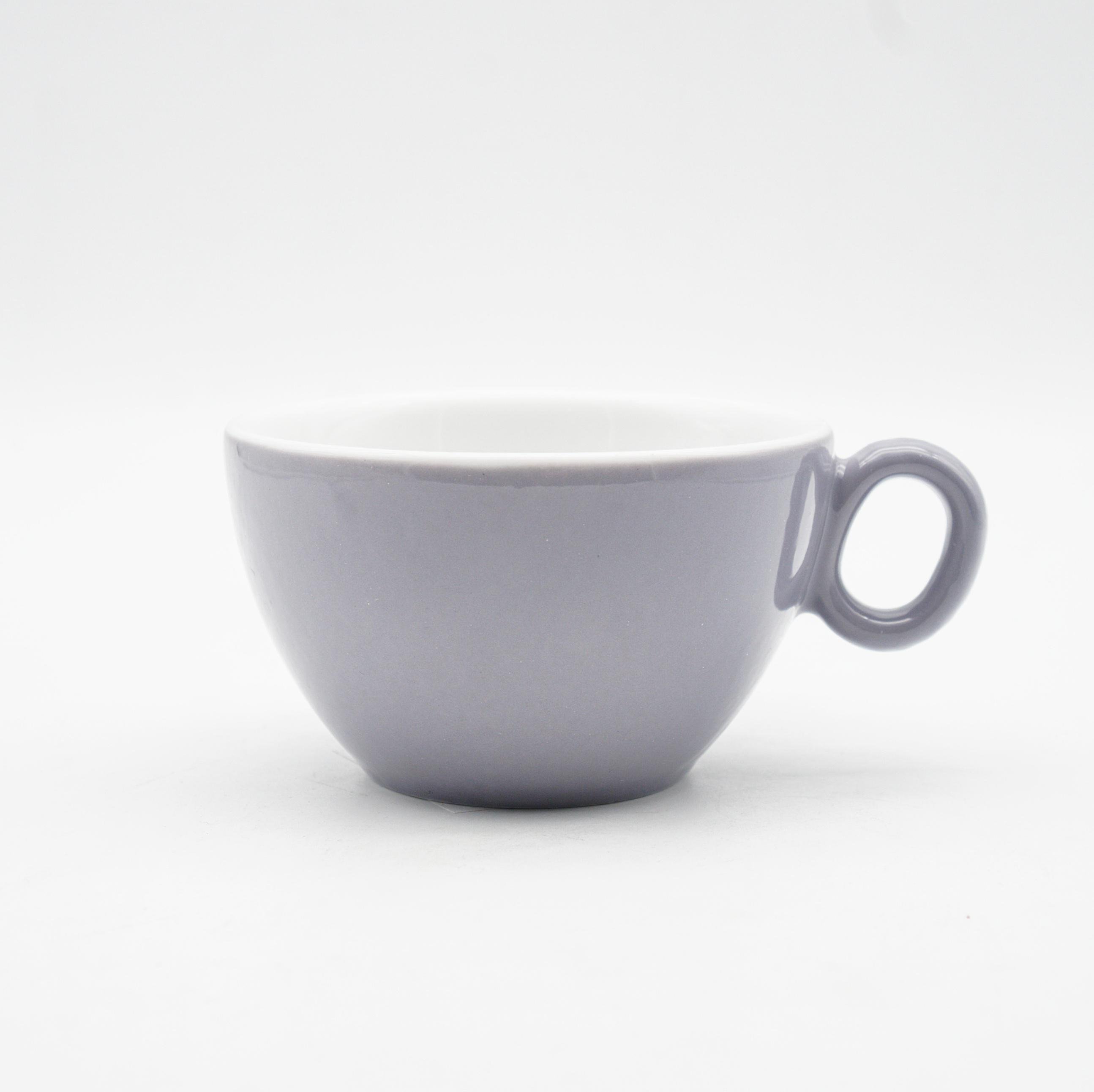 Чашка INKER Luna 250 мл Light grey  (3274)