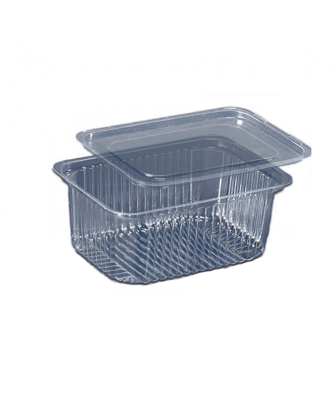 Упаковка для салату одноразова ПС-160 на 500 мл 700 шт./ящик