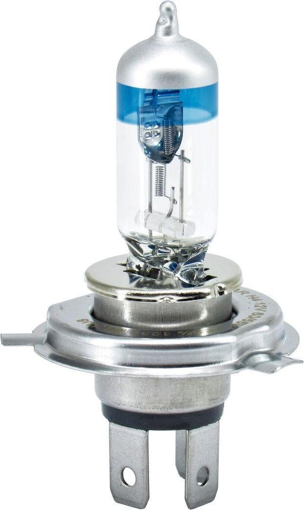 Лампочка галогенная H4 P43t 12V-60/55Вт Solar 3700K Starlight +60 1234 12V-H4 P43t