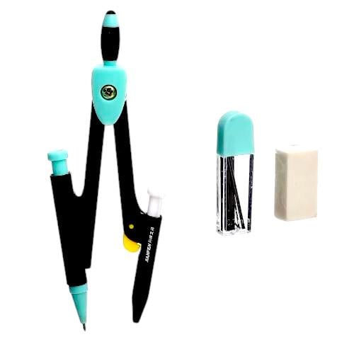 Циркуль Stenson WW01671ST в футляре 12 см 3 предмета (610233)