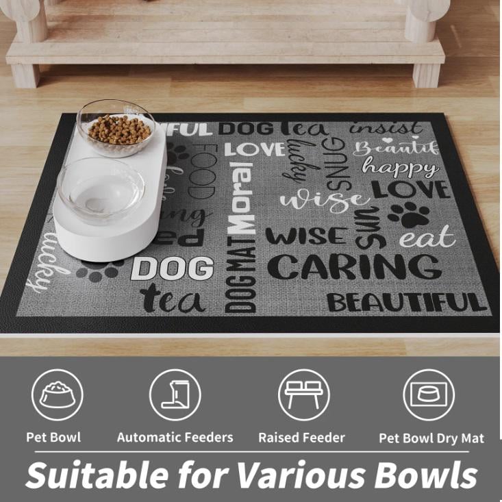 Коврик для собак и котов Pretty Pets диатомитовый 60х40 см Серый (KD020PrettyPets6040) - фото 6 Коврик для собак и котов Pretty Pets диатомитовый 60х40 см Серый (KD020PrettyPets6040) - фото 6