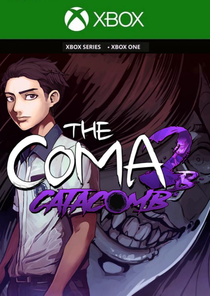 Ключ активации The Coma 2B - Catacomb для Xbox One/Series S/X (100660741)
