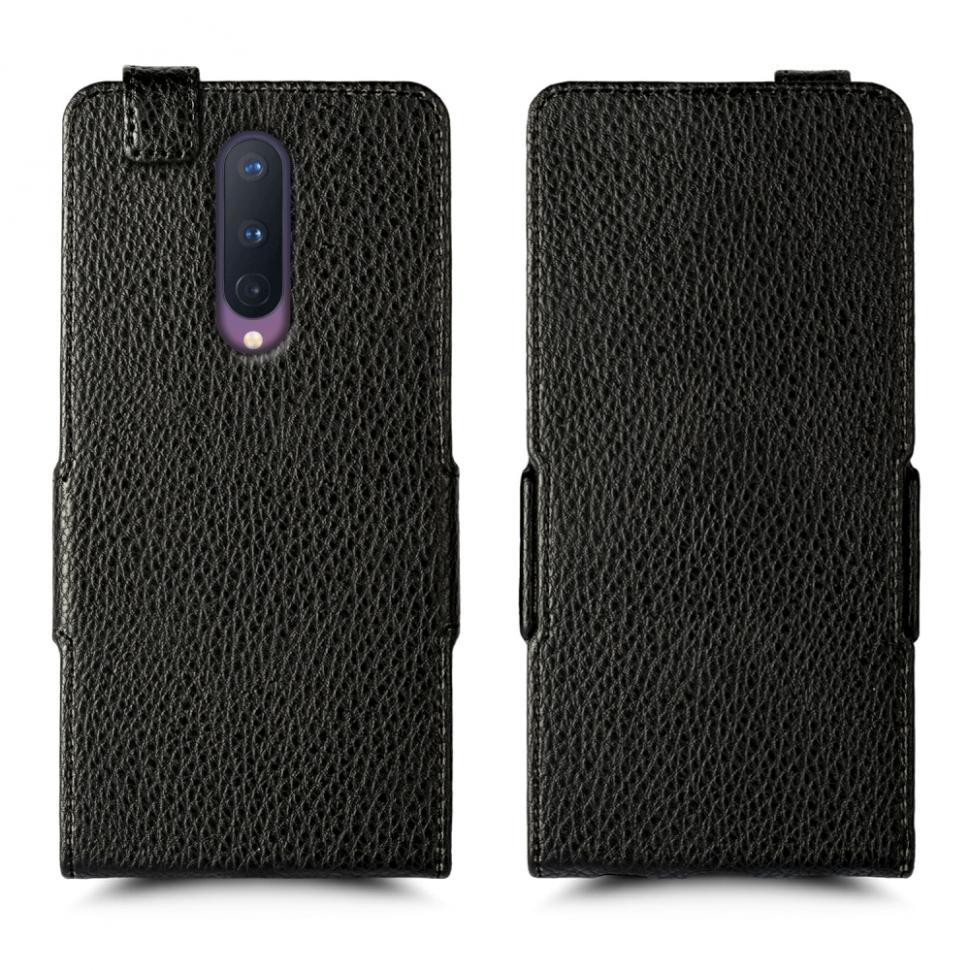 Чехол флип Liberty для OnePlus 8 Черный (70642)