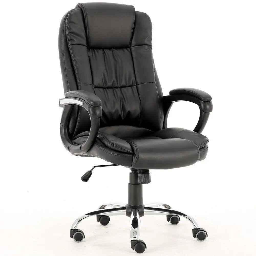 Кресло офисное Comfort Black (7071694_kingNM) Кресло офисное Comfort Black (7071694_kingNM)