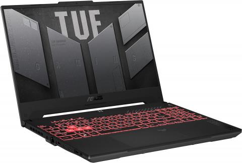 Ноутбук Asus TUF Gaming A15 FA507NU Gray (FA507NU-DS74) - фото 2