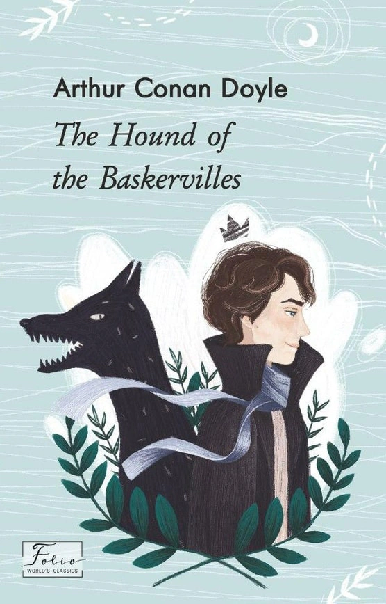 Книга Артур Конан-Дойл "The Hound of the Baskervilles" (9789660393660) Книга Артур Конан-Дойл "The Hound of the Baskervilles" (9789660393660)