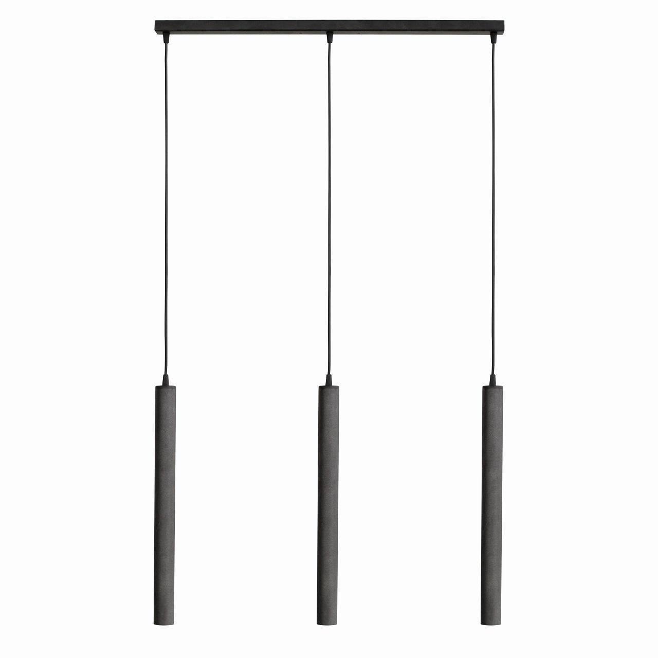 Люстра Chime C450-3 3хЕ14 Black Pearl (1131219)