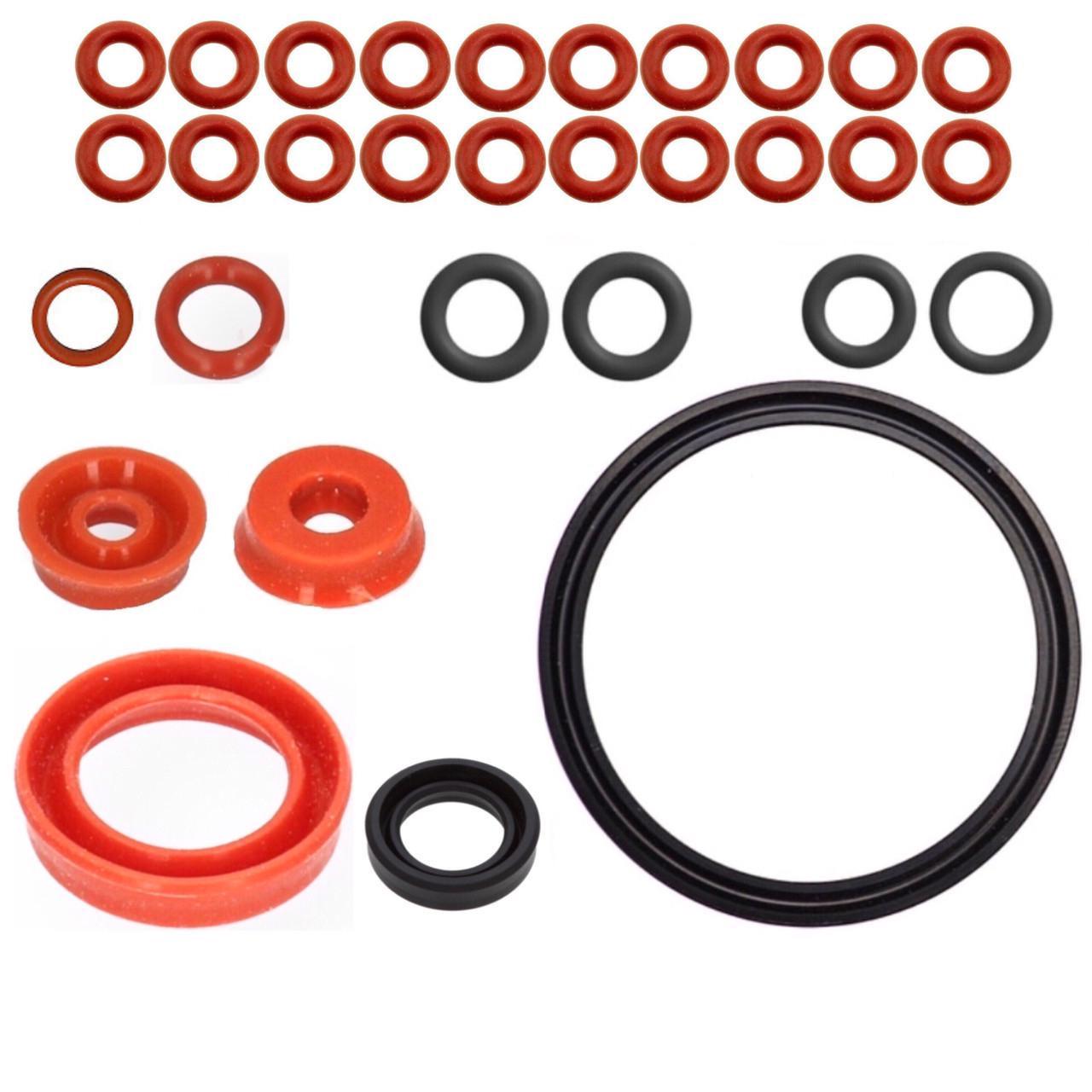 Ремкомплект XL для обслуговування кавомашини Miele/Gaggenau/Neff/Rotel (1601174872)