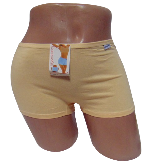 Трусы шортики Careuokin 3564 XL Бежевый
