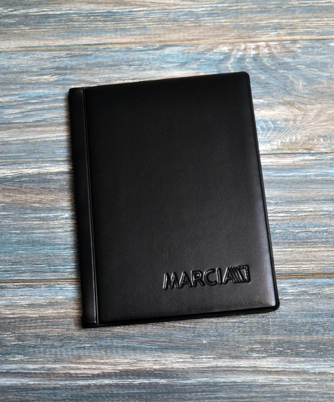 Альбом для монет Marcia на 96 комірок 35х35 мм (1873787702)