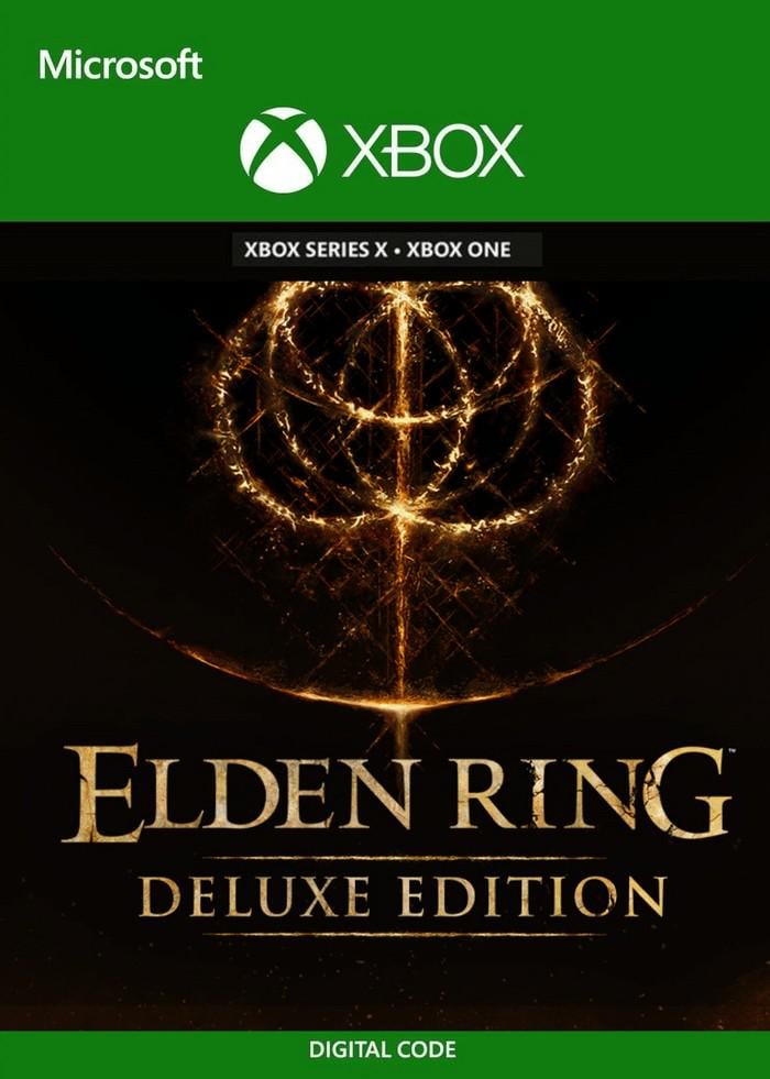 Ключ активації ELDEN RING Deluxe Edition для Xbox One/Series (47361030)