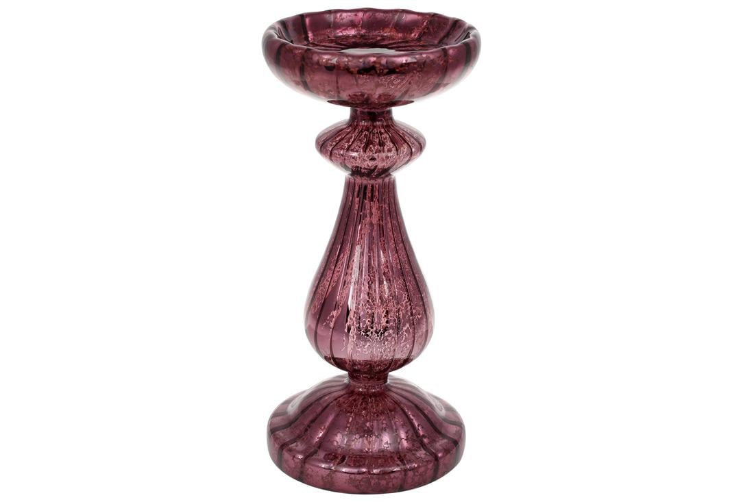 Подсвечник стеклянный BonaDi (NY15-087)