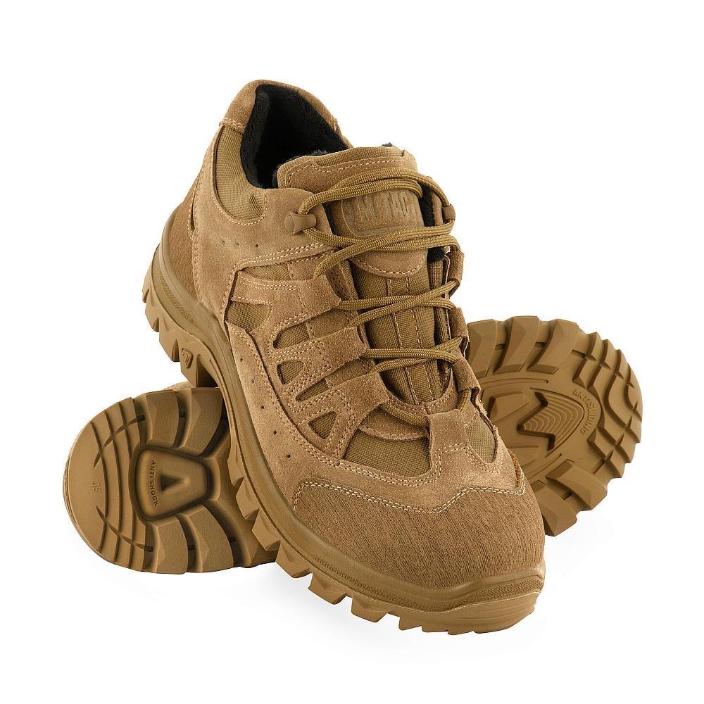 Кроссовки M-Tac Leopard R Winter Gen.II р. 45 Coyote (AM0001279)