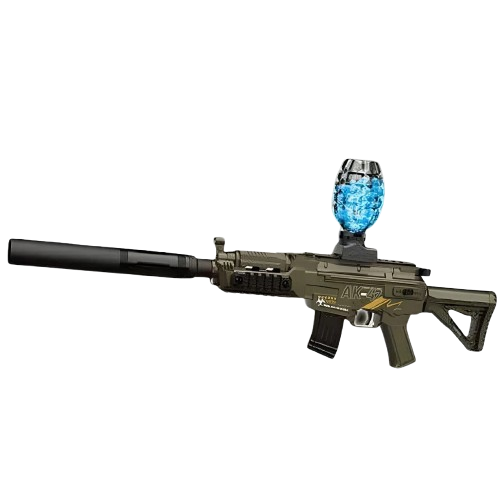 Автомат JF 028G аккумуляторный на орбизах Автомат JF 028G аккумуляторный на орбизах