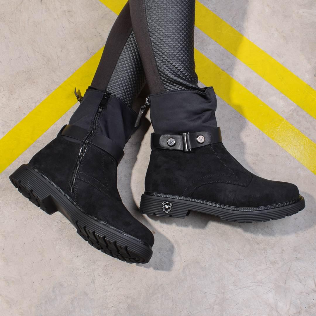 Ботинки женские зимние 327250 р. 36 23,5 см