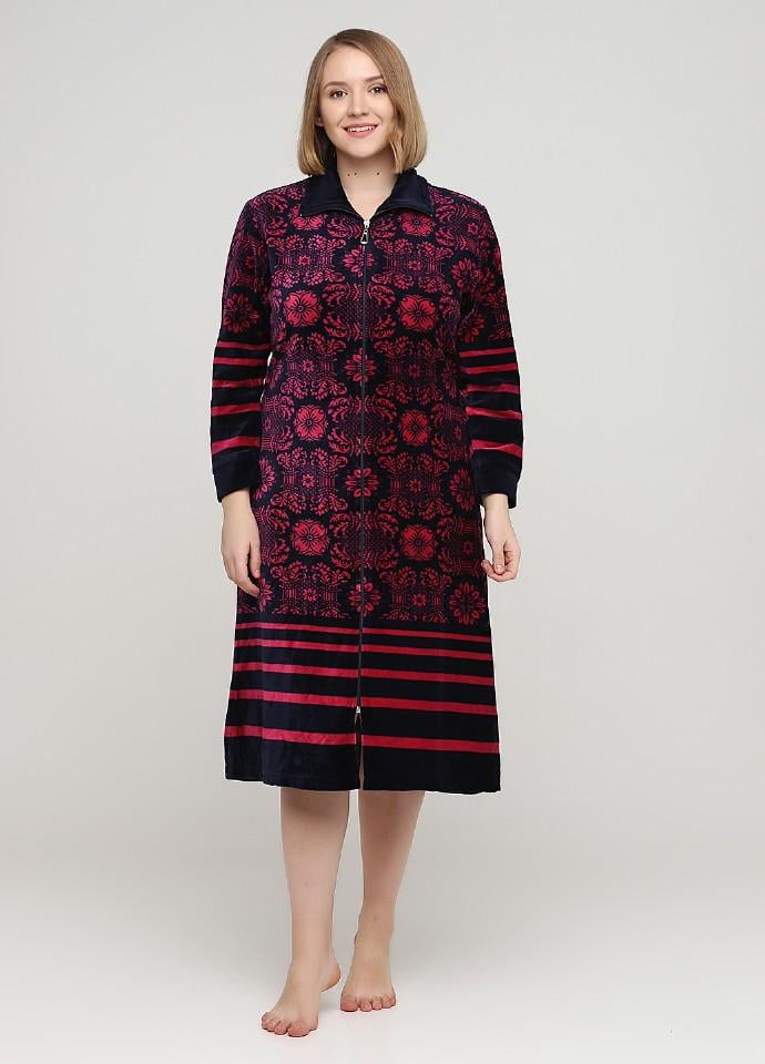 Халат Romeo life L Синий (1657)