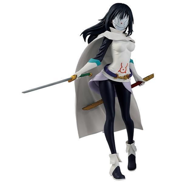 Фигурка Banpresto Shizu О моём перерождении в слизь 17 cм Фигурка Banpresto Shizu О моём перерождении в слизь 17 cм