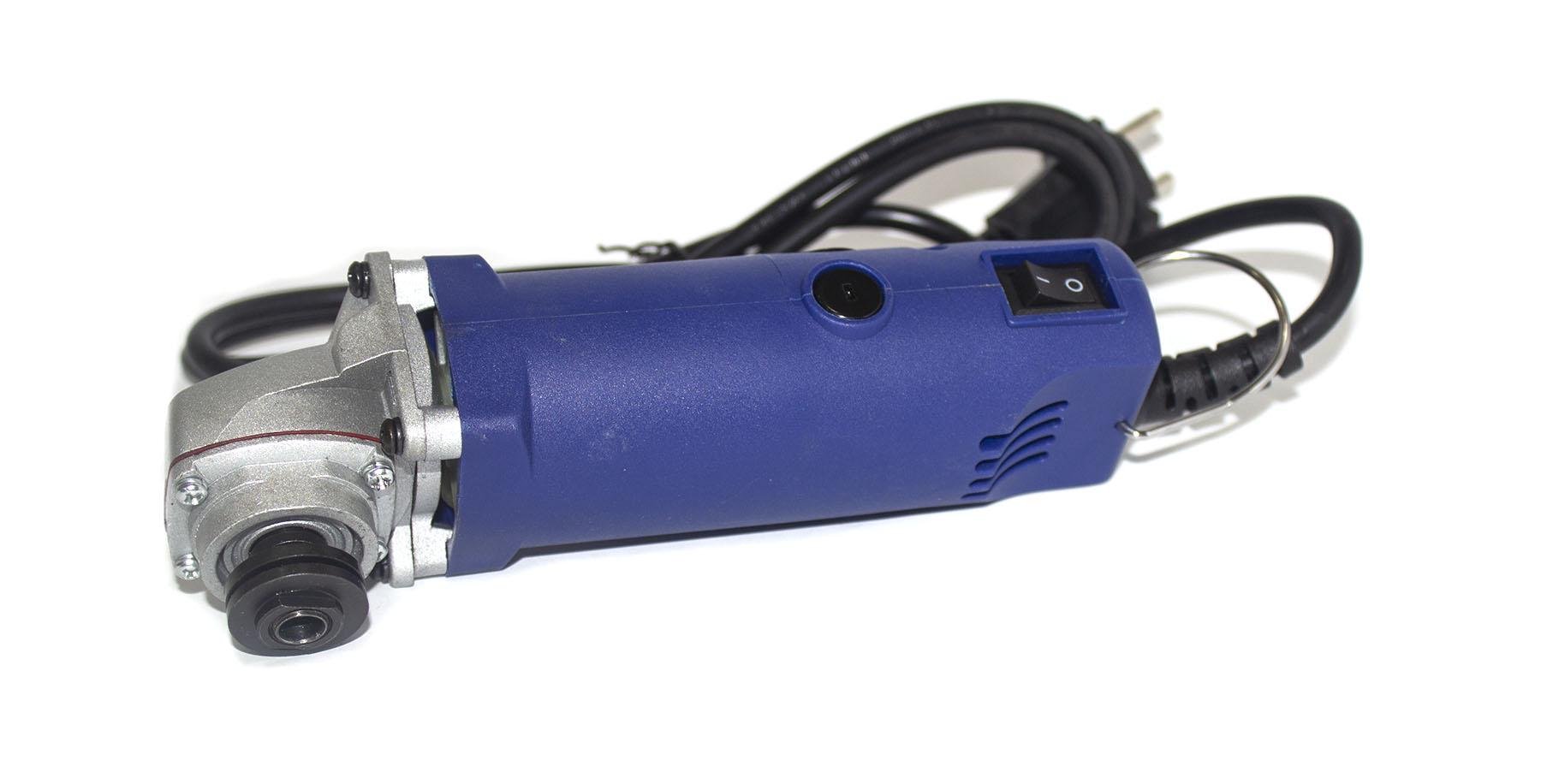 Болгарка-гравёр 2в1 ROYCE (RDG-450) - фото 5 Болгарка-гравёр 2в1 ROYCE (RDG-450) - фото 5