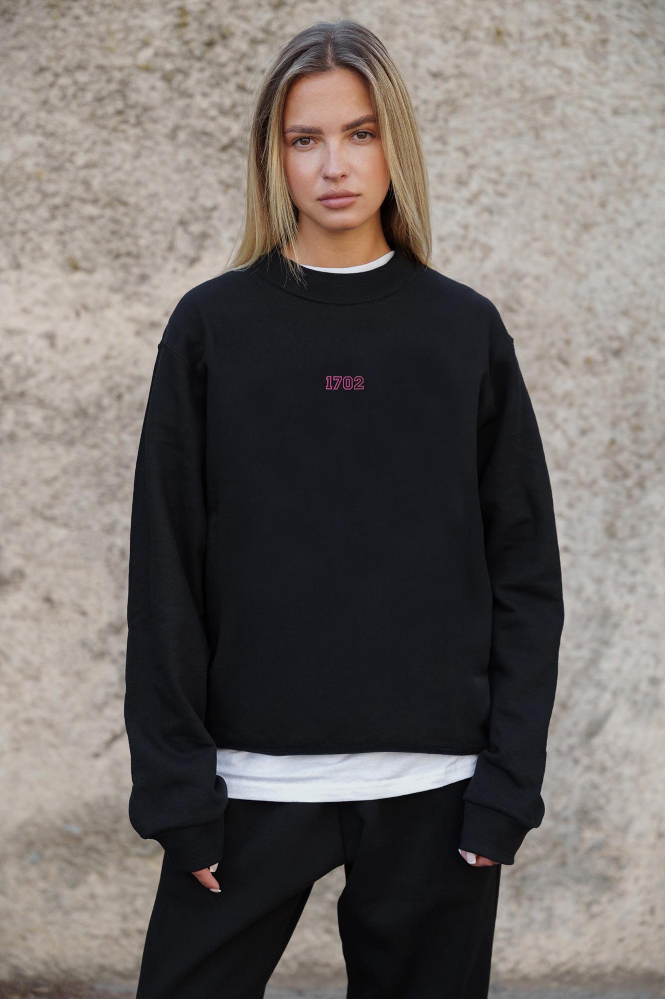 Світшот оверсайз з принтом Without 1702 2XL/3XL Pink (2XL/3XL8055572) - фото 6 Світшот оверсайз з принтом Without 1702 2XL/3XL Pink (2XL/3XL8055572) - фото 6