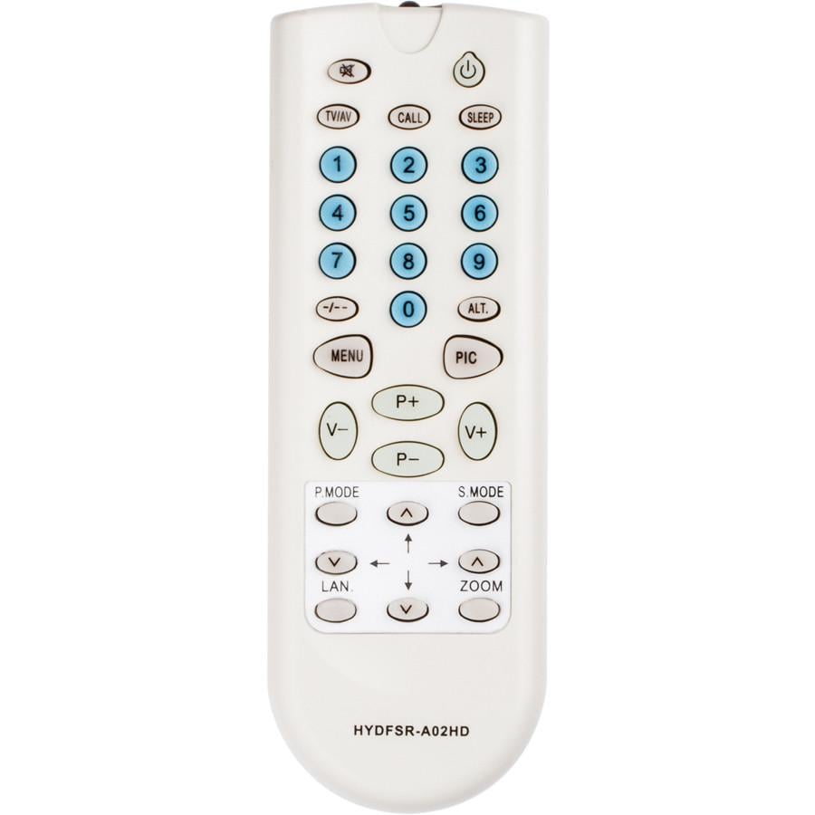 Пульт для телевизора Avest HYDFSR-A02HD (1037)
