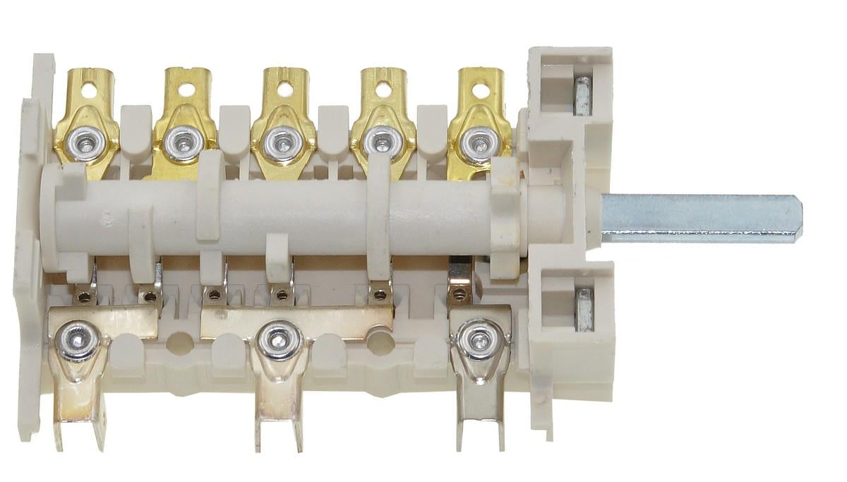 Перемикач духовки/електроплити Dreefs 5HT/039/NORD