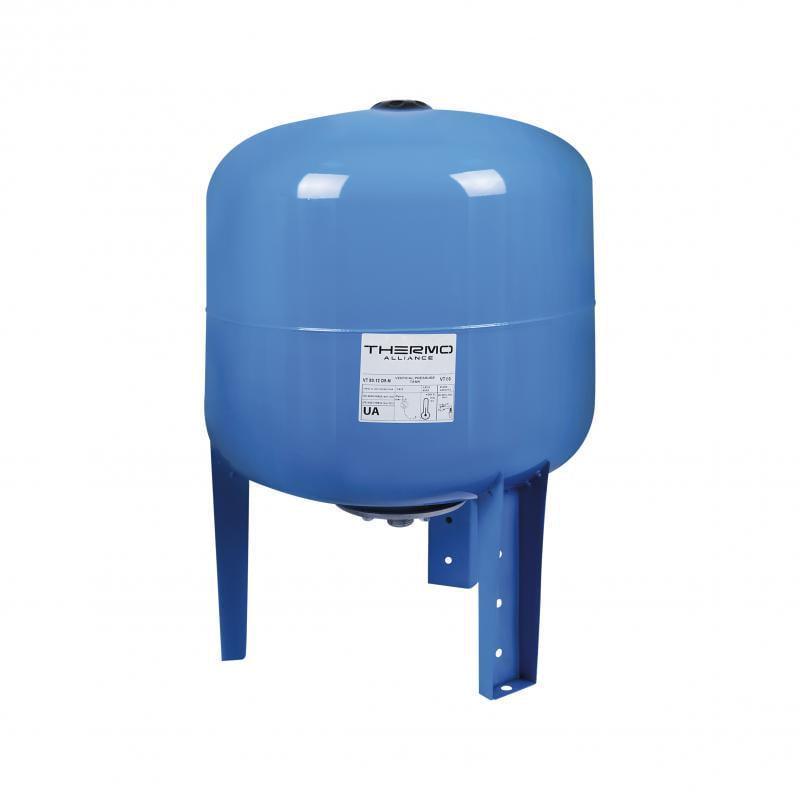 Гідроакумулятор вертикальний Thermo Alliance 80 л Гідроакумулятор вертикальний Thermo Alliance 80 л