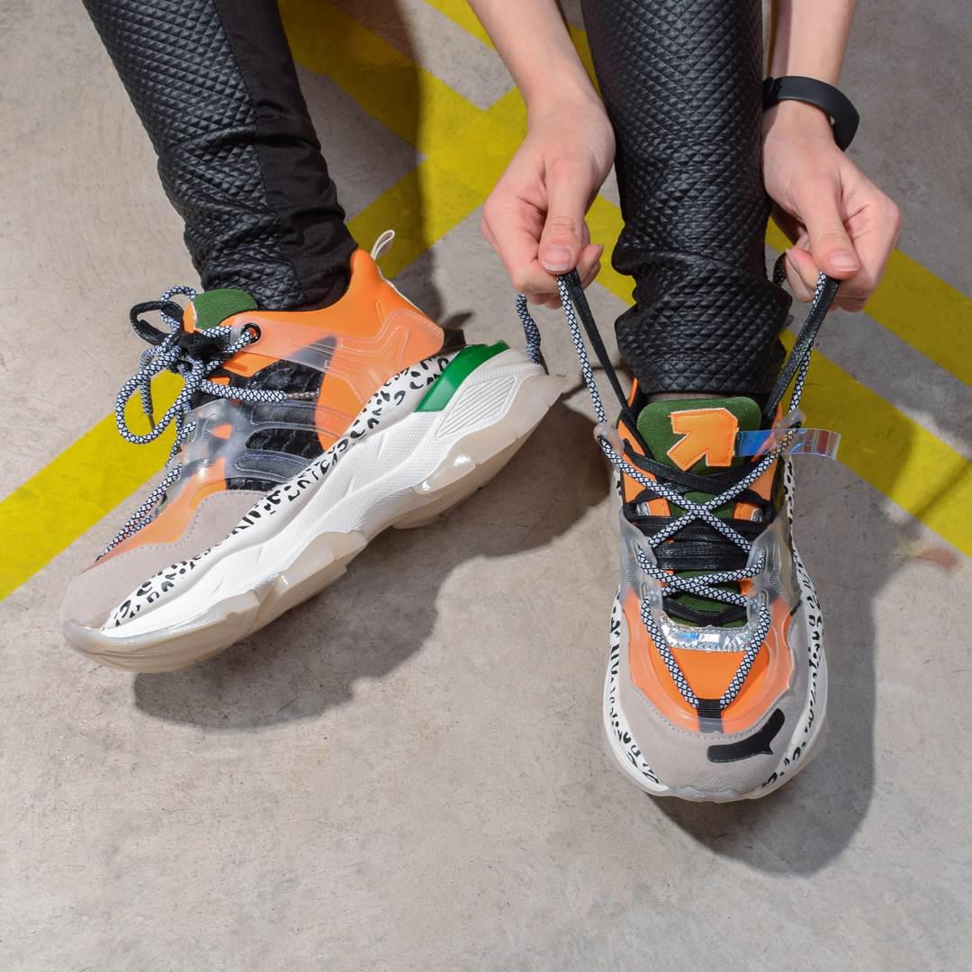 Кроссовки женские Fashion 323932 р. 36 23 см